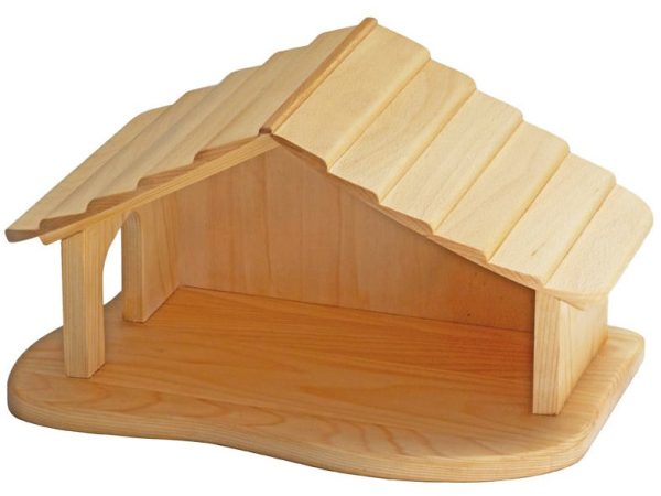 Gluckskafer Farm & Nativity Stable