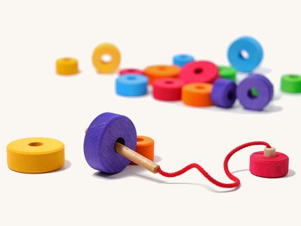 Grimm's First Thread Game