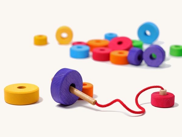 Grimm's First Thread Game