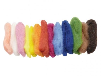 Glückskäfer Felting Wool