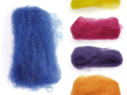 Glückskäfer Felting Wool 25g
