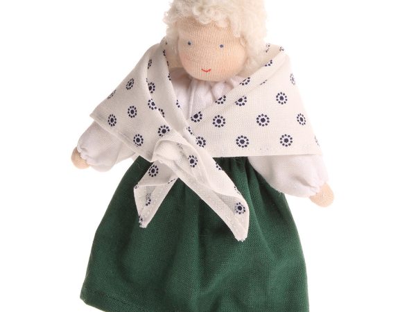 Grimm's Grandmother Doll
