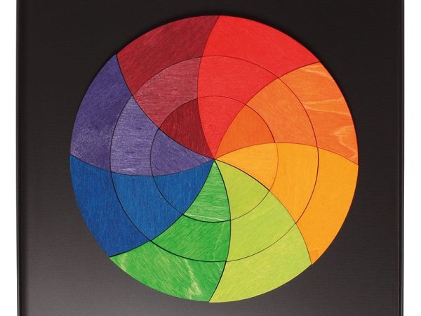 Grimm's Goethe Magnet Puzzle
