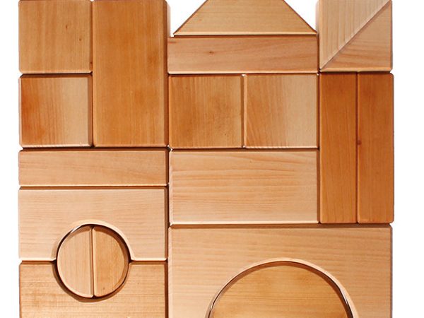 Grimm's Giant Natural Building Blocks