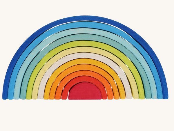 Grimm's Gwawr 12 Piece Rainbow
