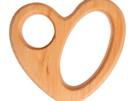 Grimm's Grasping Toy Heart