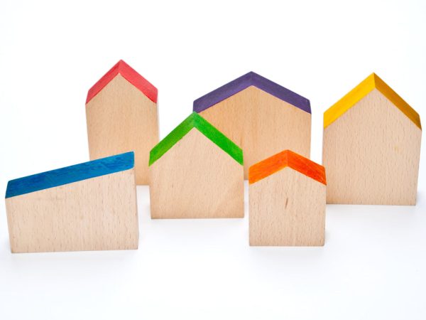 Grapat 6 Houses