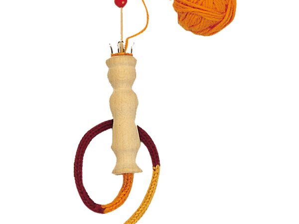 Glückskäfer Knitting Dolly