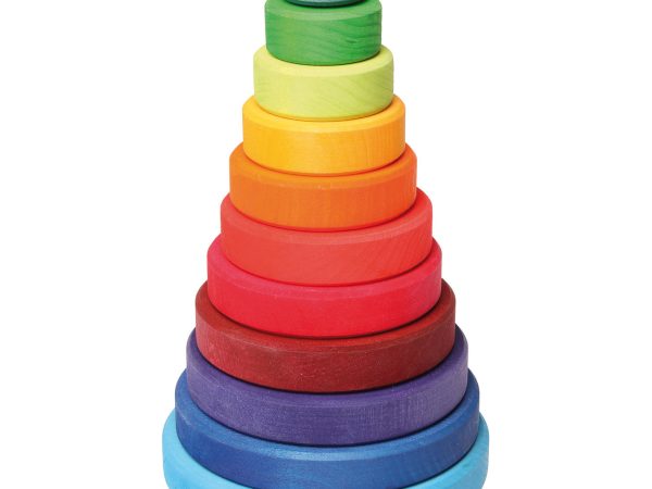 Grimm's Large Conical Tower