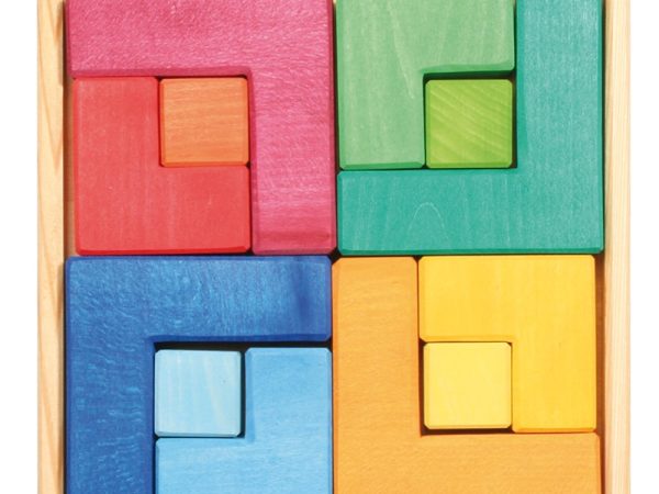 Grimm's Large Creative Puzzle Square