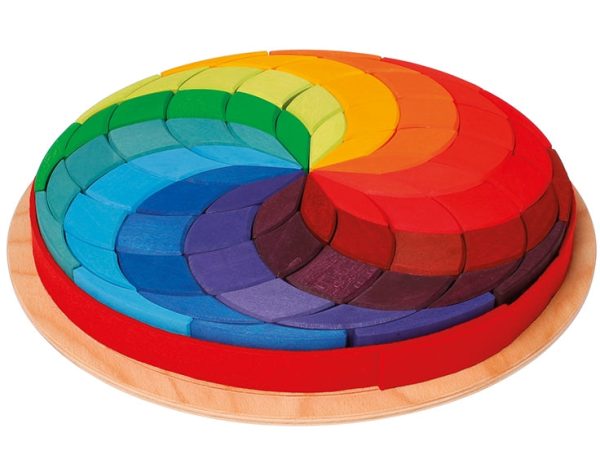 Grimm's Large Colour Spiral