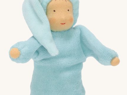 Grimm's Lavender Doll Aqua