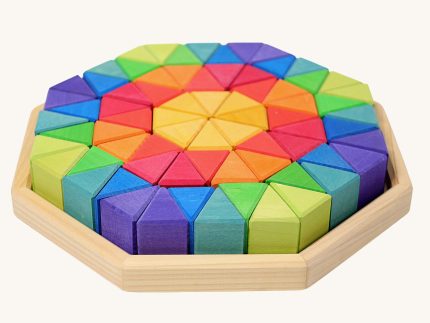 Grimm's Large Octagon Puzzle