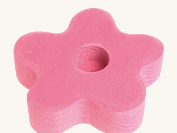 Grimm's Light Pink Lifelight Flower