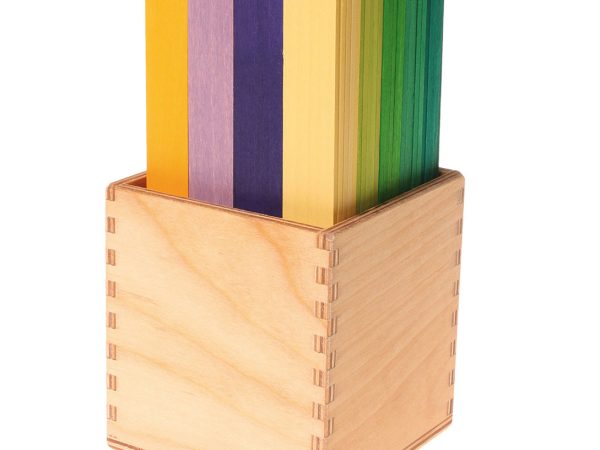 Grimm's Leonardo's Sticks