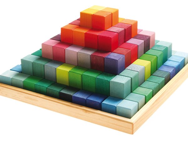Grimm's Large Stepped Pyramid