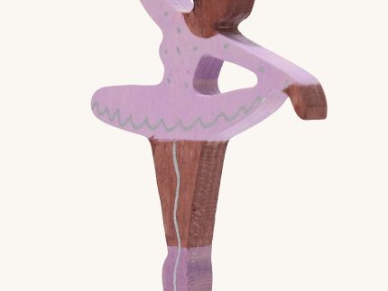 Grimm's Lilac Scent Ballerina Decorative Figure
