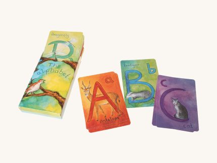 Grimm's Letter Series Card Game