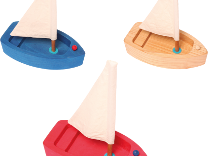 Grimm's Large Sailing Boats