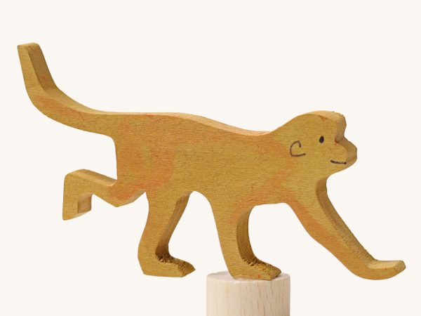 Grimm's Monkey Decorative Figure