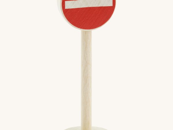 Glückskäfer Miniature No Entry Traffic Sign