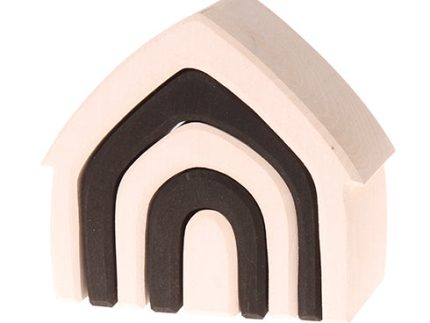 Grimm's Monochrome House