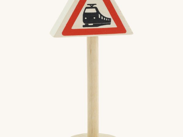 Glückskäfer Miniature Level Crossing Traffic Sign