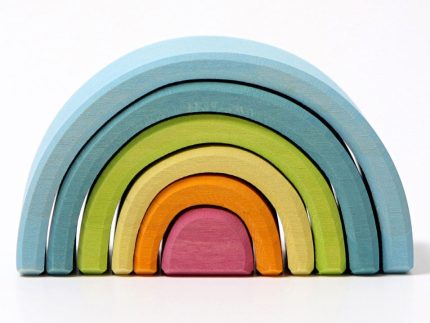 Grimm's Mini Pastel Rainbow