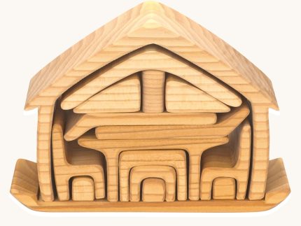 Gluckskafer Natural All-In House