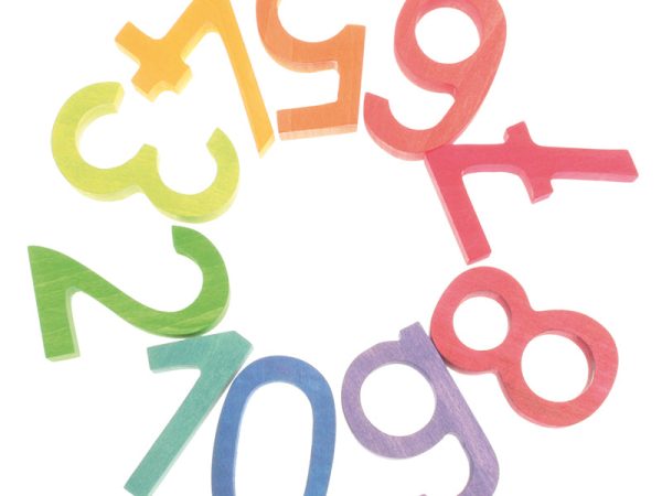 Grimm's Numbers Building Set