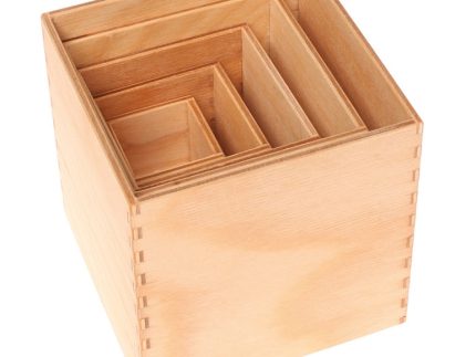 Grimm's Natural Boxes Set
