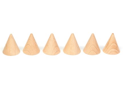 Grapat 6 Natural Cones