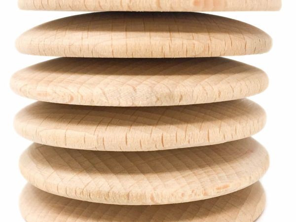 Grapat 6x Natural Discs