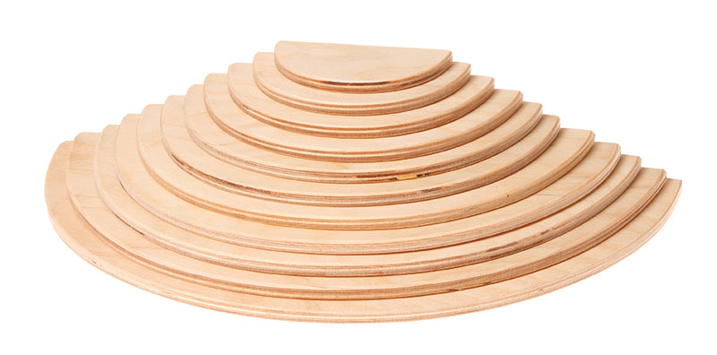 Grimm's Natural Semi-Circles