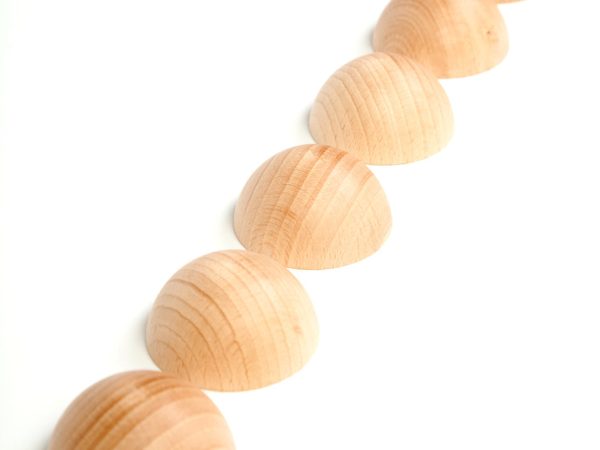 Grapat 6 Natural Semi Spheres