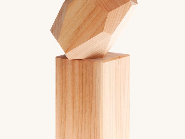 Grimm's Natural Wooden Gem