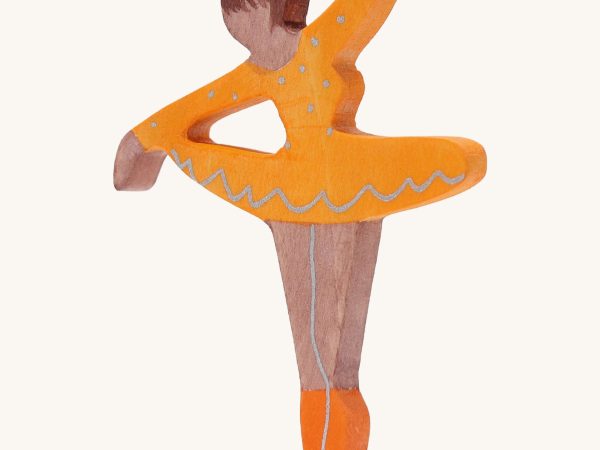 Grimm's Orange Blossom Ballerina Decorative Figure