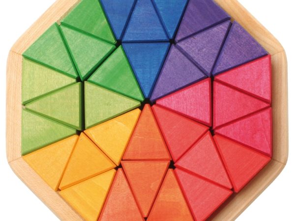 Grimm's Octagon Puzzle