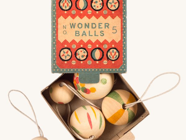 Grapat Ornaments - Wonder Balls