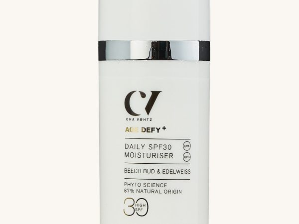Green People Age Defy+ Daily SPF30 Moisturiser - 30ml