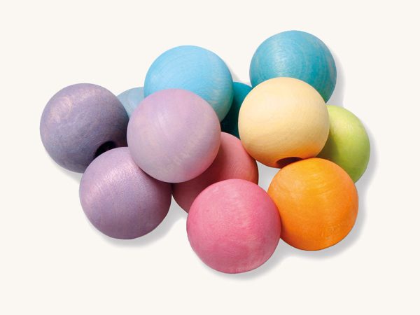 Grimm's Pastel Beads Grasper
