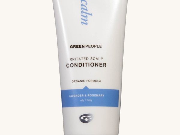 Green People Conditioner 200ml - Irritated Scalp