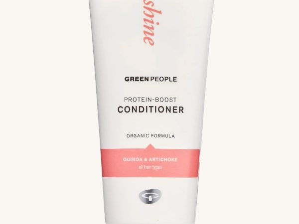Green People Conditioner 200ml - Quinoa & Artichoke