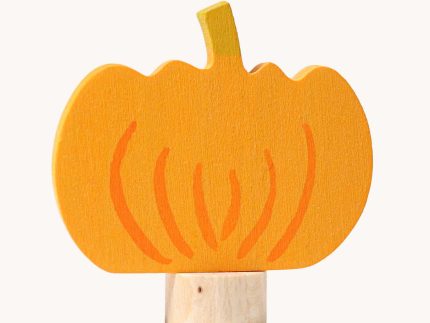 Grimm's Pumpkin Decorative Figure