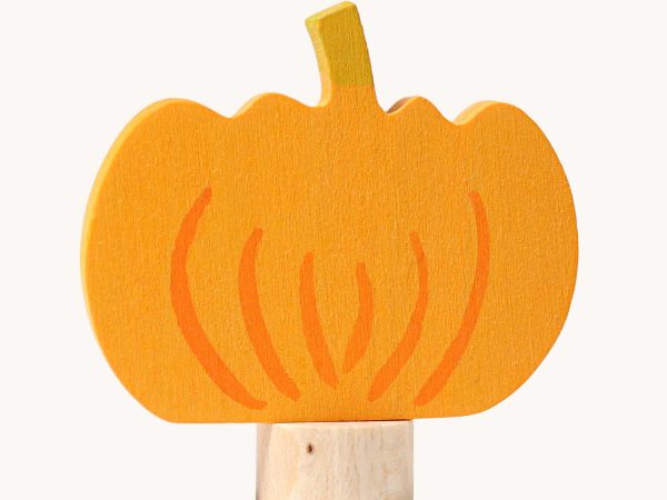 Grimm's Pumpkin Decorative Figure