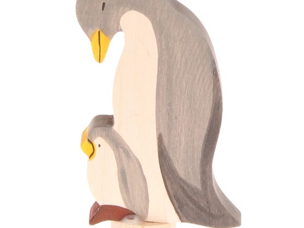 Grimm's Penguin Decorative Figure
