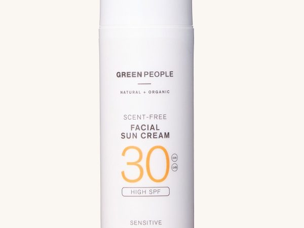 Green People Facial Mineral Sun Cream SPF30 50ml