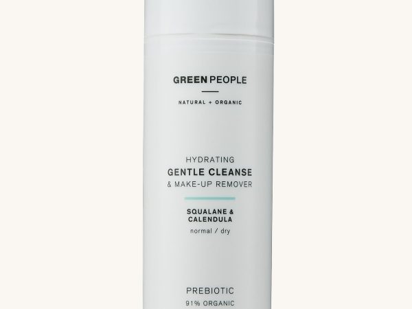 Green People Gentle Cleanse & Make-up Remover 150ml