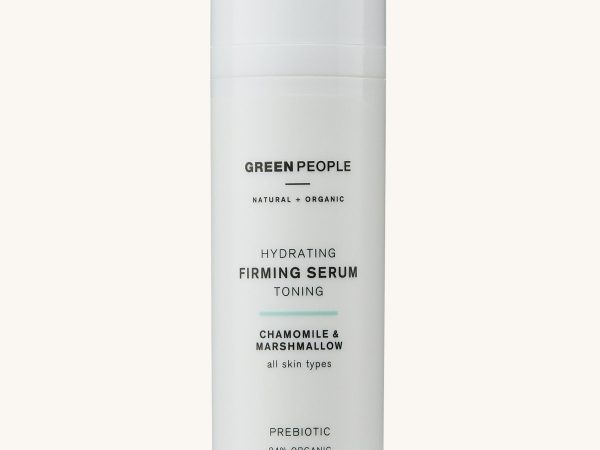 Green People Hydrating Firming Serum - 50ml