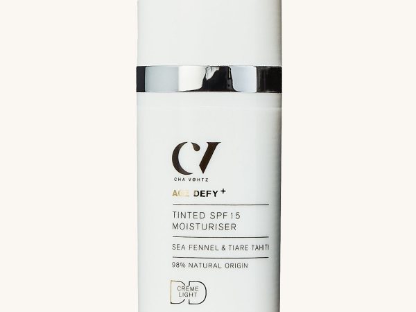 Green People Light Tinted DD Moisturiser SPF15 - 30ml